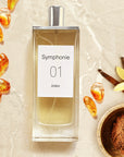 SYMPHONIE 01 Ambre • Eau de Parfum 100ml • Women's Perfume