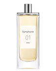 symphonie 01 ambre parfum femme 100 ml evaflor paris