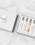 SYMPHONIE PERFUME COLLECTION• BOX OF 6 MINIATURES 10 ML • WOMEN'S PERFUMES