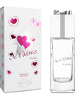 je t'aime a la folie parfum femme evaflor paris