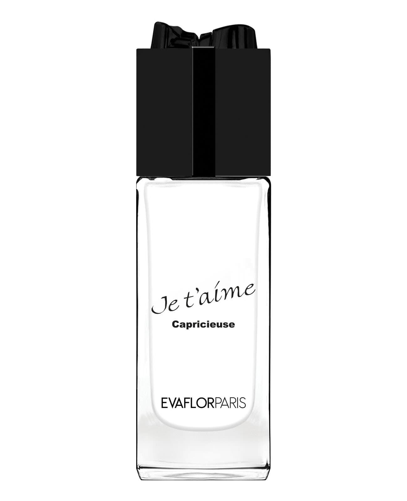 je t'aime capricieuse parfum femme 100 ml evaflor paris