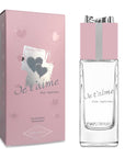 je t'aime eau supreme parfum femme 100 ml evaflor paris