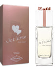 je t'aime mon amour parfum femme 100 ml evaflor paris