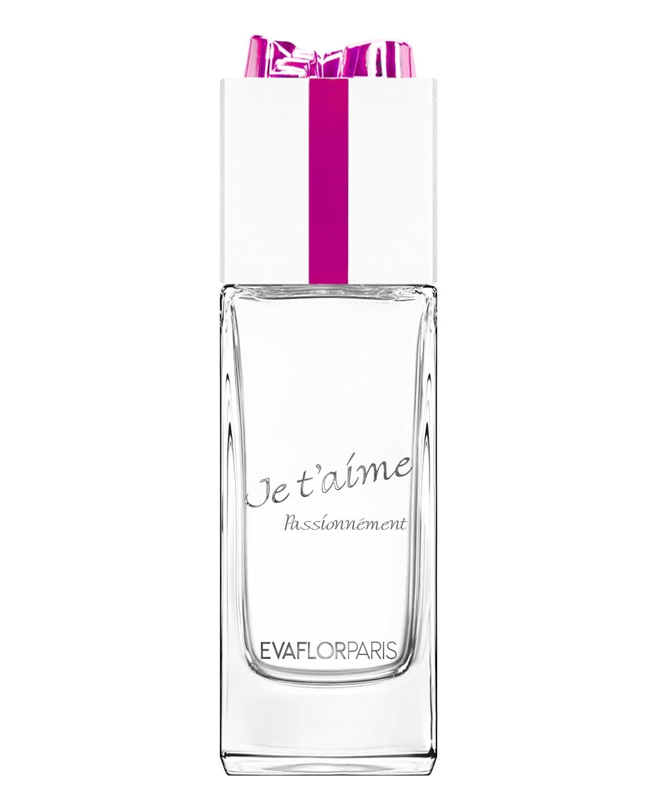 je t'aime passionnement parfum femme 100 ml evaflor paris