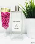 symphonie 03 feerie fruitee parfum femme 100 ml evaflor paris