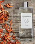 SYMPHONIE 05 Santal • Eau de Parfum 100ml • Unisex Perfume