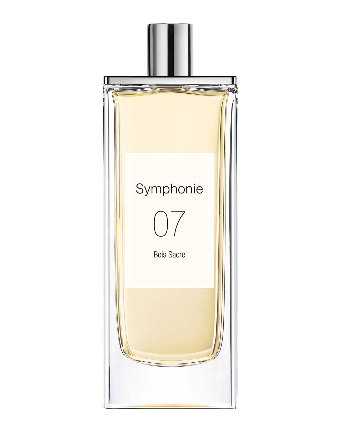 SYMPHONIE 07 Bois Sacré • Eau de Parfum 100ml • Parfum Mixte Parfum Evaflor Paris