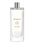 symphonie 08 fleur d'oranger parfum femme 100 ml evaflor paris