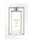 symphonie 10 bergamote parfum femme 100 ml evaflorparis