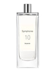 symphonie 10 bergamote parfum femme 100 ml evaflorparis