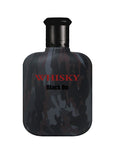 whisky black op eau de toilette 100 ml parfum homme evaflor