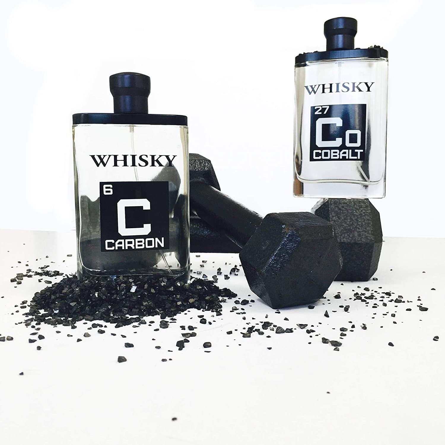 whisky carbon eau de toilette 100 ml parfum homme evaflor