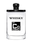 whisky cobalt eau de toilette 100 ml parfum homme evaflor