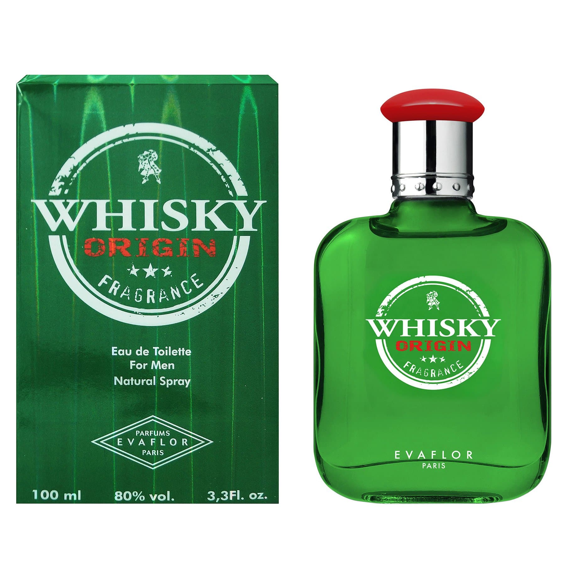 whisky origin eau de toilette 100 ml parfum homme evaflor