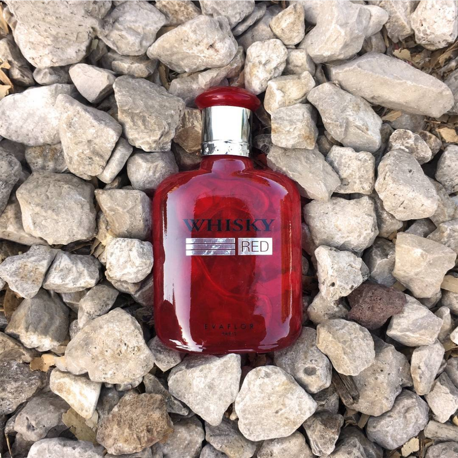 whisky red eau de toilette 100 ml parfum homme evaflor