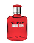 whisky red eau de toilette 100 ml parfum homme evaflor