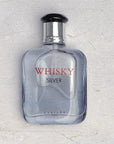 whisky silver eau de toilette 100 ml parfum homme evaflor