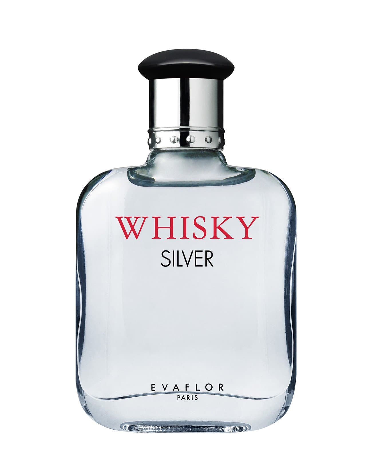 whisky silver eau de toilette 100 ml parfum homme evaflor