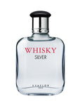 whisky silver eau de toilette 100 ml parfum homme evaflor