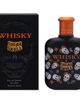 WHISKY SUGAR SKULL • Eau de Toilette 100 ml • Men's Perfume